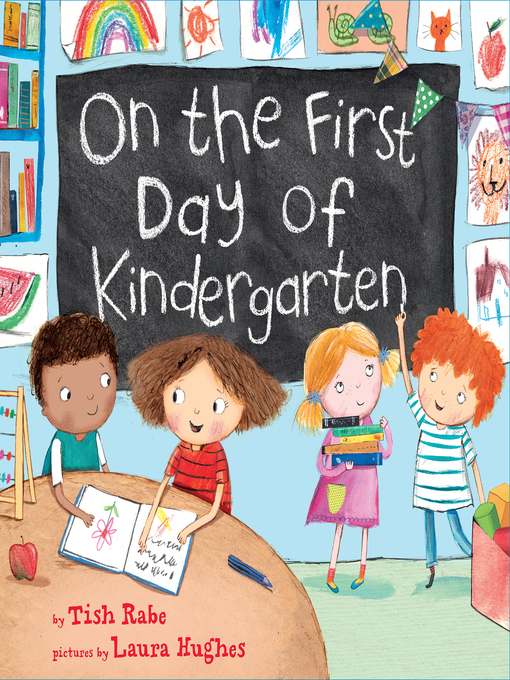 Title details for On the First Day of Kindergarten by Tish Rabe - Wait list